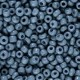 Seed beads 8/0 (3mm) Denim blue